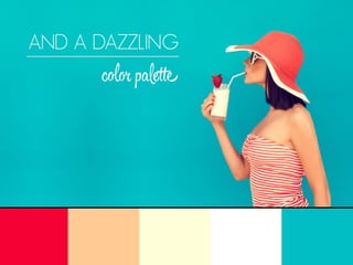 Level up your presentation design