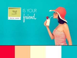 Level up your presentation design