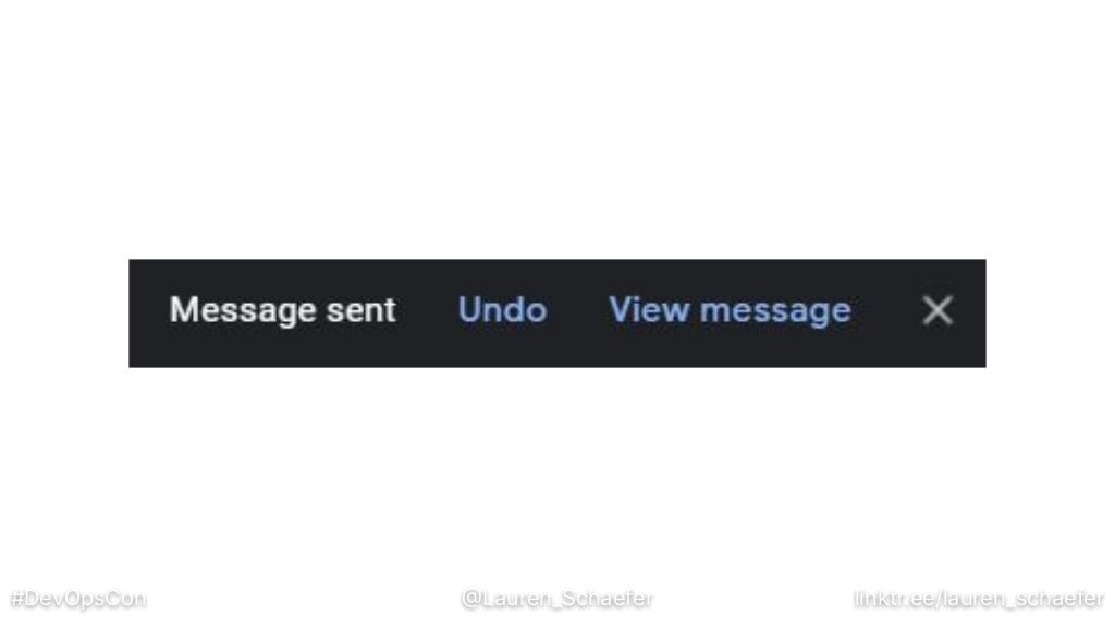 #DevOpsCon @Lauren_Schaefer linktr.ee/lauren_schaefer
 