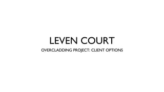 LEVEN COURT ,[object Object]