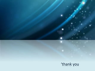 ‘thank you

 