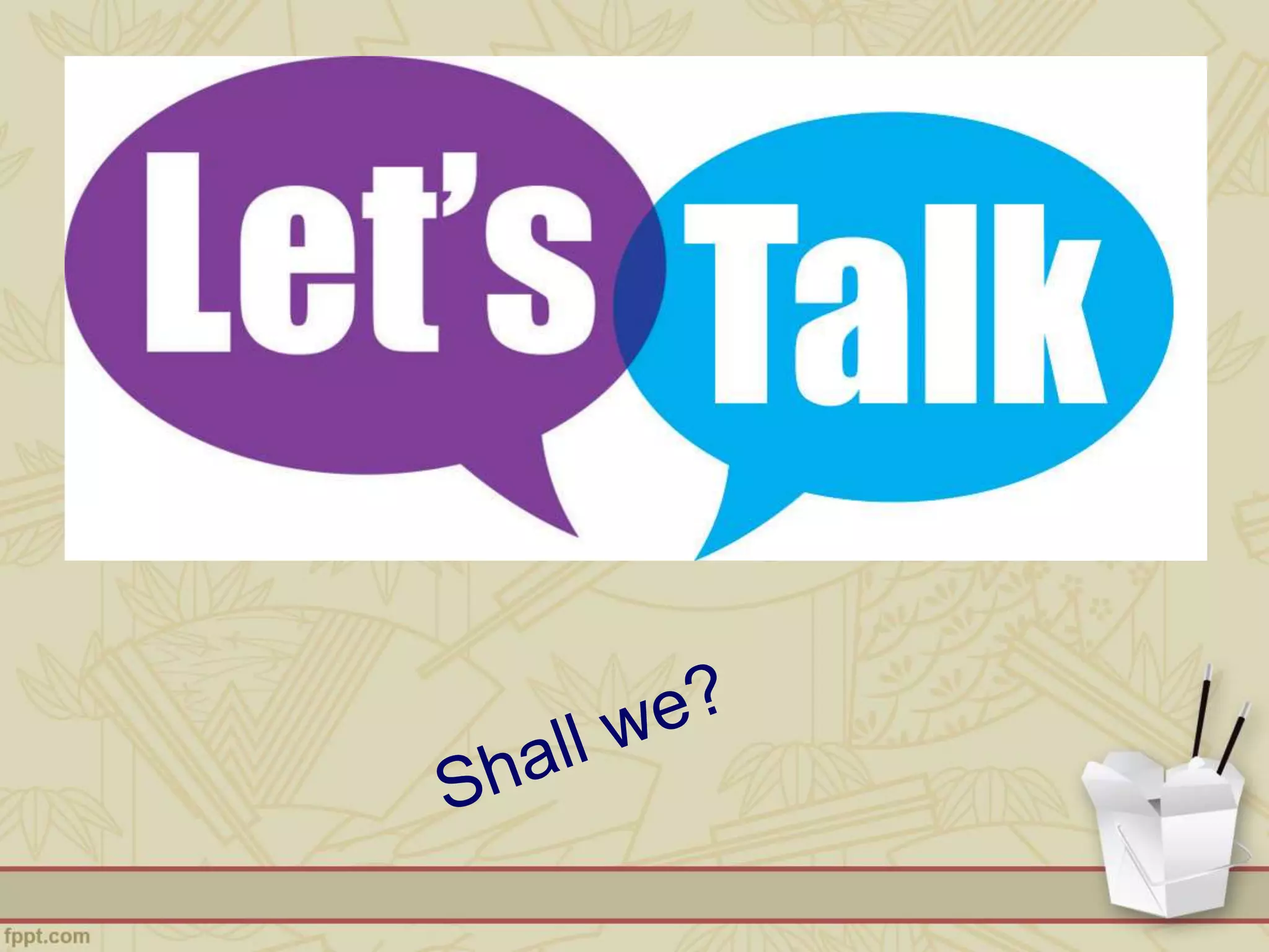 Levendary café – should it resurrect from a