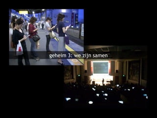 geheim 3: we zijn samen 
