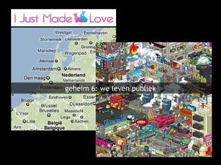 geheim 6: we leven publiek 