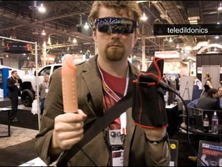 teledildonics 