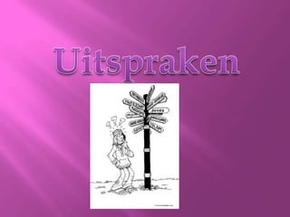 Uitspraken 