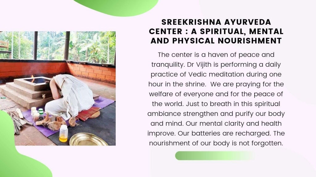 Ayurveda Treatment for Heavy Metal Poisoning Alternative Treatment