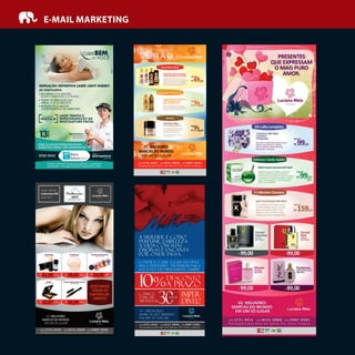 E-MAIL MARKETING
 