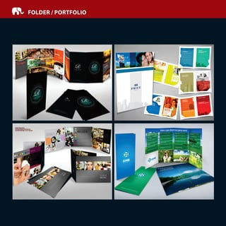 FOLDER / PORTFOLIO
 