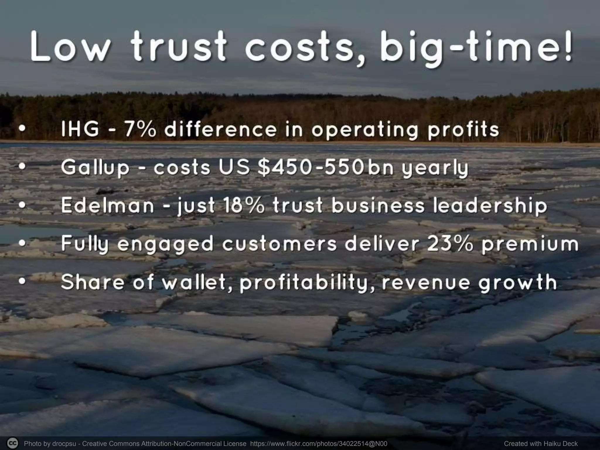 Photo by drocpsu - Creative Commons Attribution-NonCommercial License https://www.flickr.com/photos/34022514@N00 Created with Haiku Deck
 