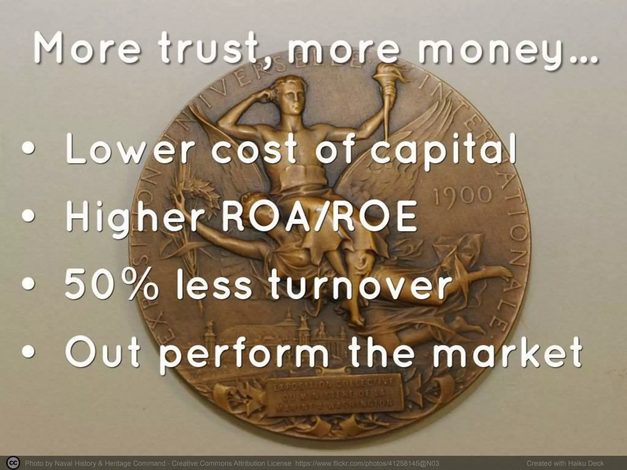 Photo by Naval History & Heritage Command - Creative Commons Attribution License https://www.flickr.com/photos/41258145@N03 Created with Haiku Deck
 