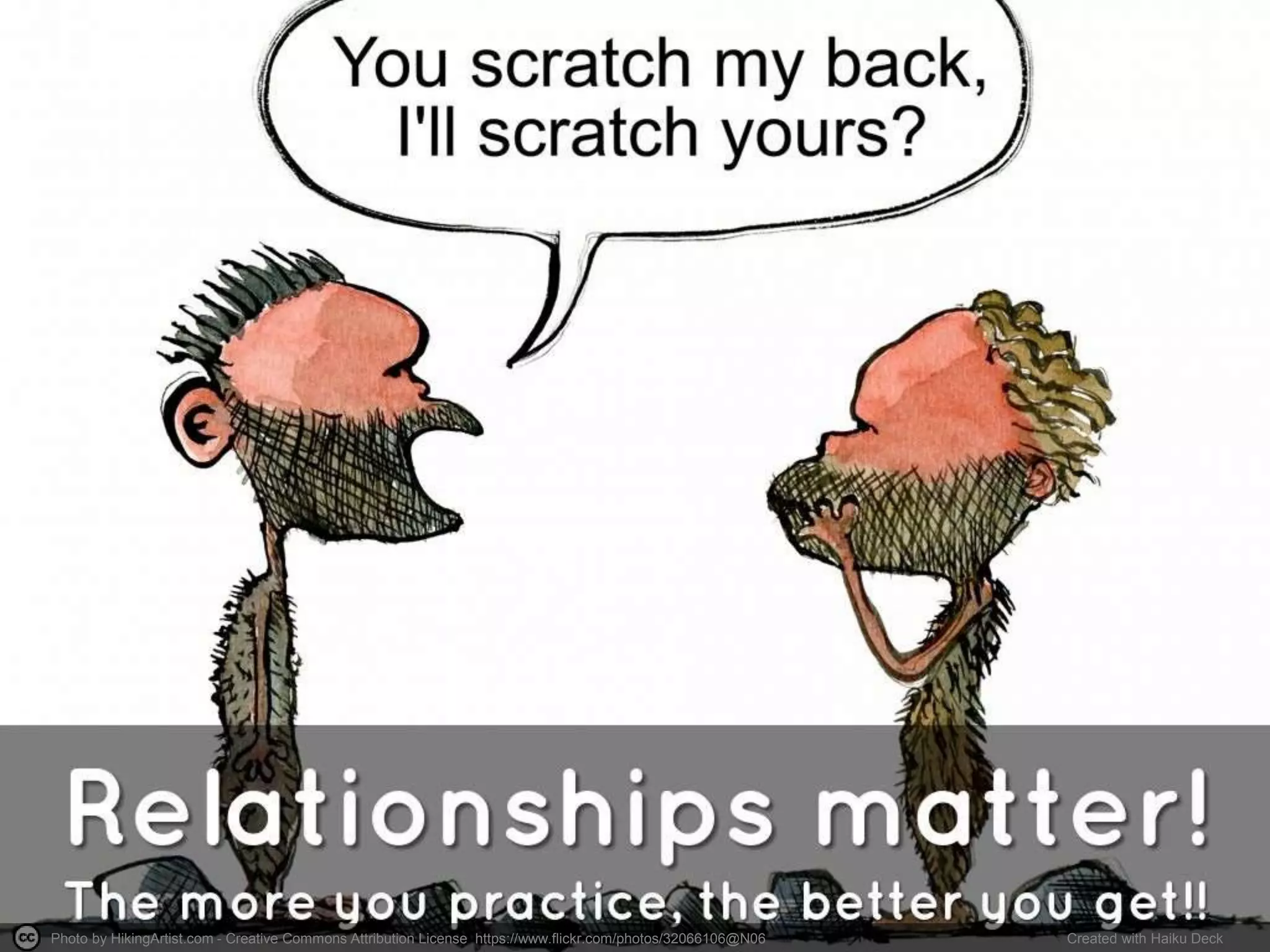 Photo by HikingArtist.com - Creative Commons Attribution License https://www.flickr.com/photos/32066106@N06 Created with Haiku Deck
 