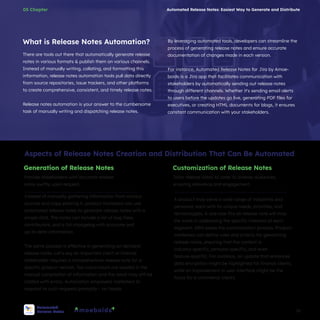 Release management with Jira and Confluence | PDF