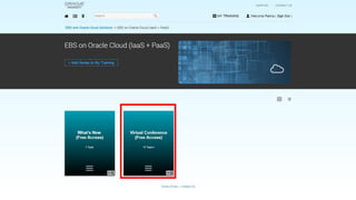 Copyright © 2016, Oracle and/or its affiliates. All rights reserved. 115
 