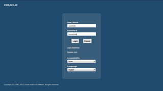 Copyright © 2016, Oracle and/or its affiliates. All rights reserved.
 