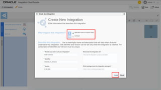 Copyright © 2016, Oracle and/or its affiliates. All rights reserved. 83
 