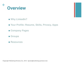 Leverage LinkedIn | PDF