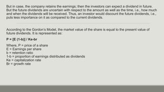 LEVERAGES & DIVIDEND POLICY.pptx