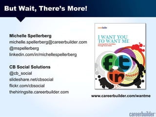 Be afraid to have some funBe Candidate CentricDODON’T