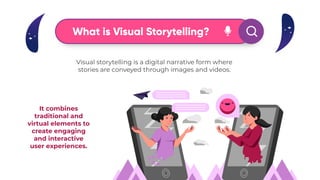 Leverage Visual Storytelling to Win More Leads | PDF