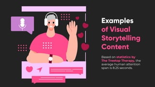 Leverage Visual Storytelling to Win More Leads | PDF