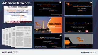 Additional References:
 