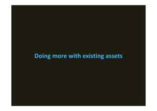 Leveraging Multichannel Assets - ARC Conference Presentation V1