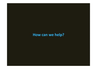 Leveraging Multichannel Assets - ARC Conference Presentation V1