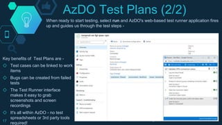 Leveraging Azure DevOps across the Enterprise | PPTX