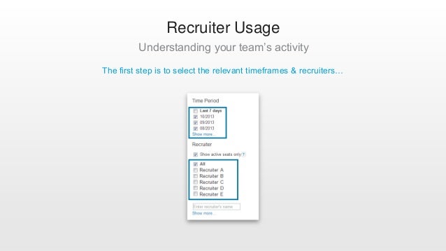 linkedin recruiter job linkedin recruiter job