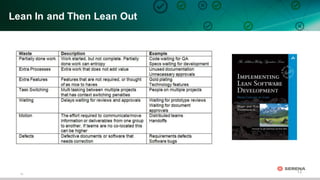 13
13
Lean  In  and  Then  Lean  Out
 