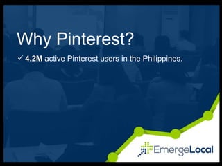 Pinterest - Philippines