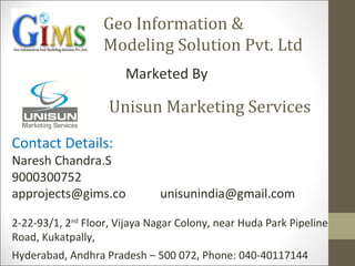 Capital IQ building in Hyderabad
 