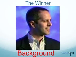 The Winner
Background
 