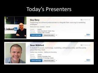 Leveraging LinkedIn for Business Development | PDF