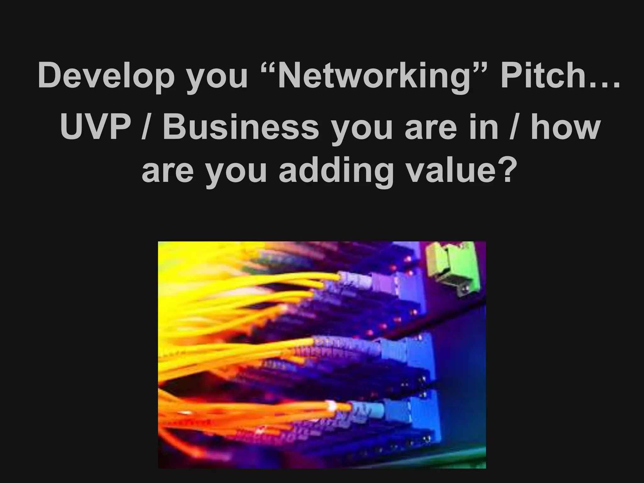 Discussion: What 
are the Benefits… 
 