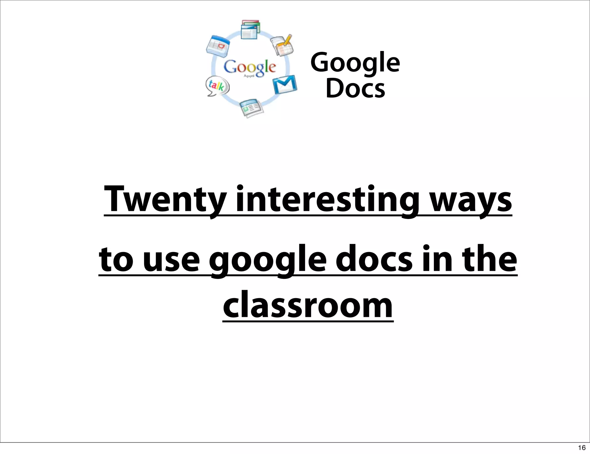 Leveraging On Web2.0 In Teaching And Learning