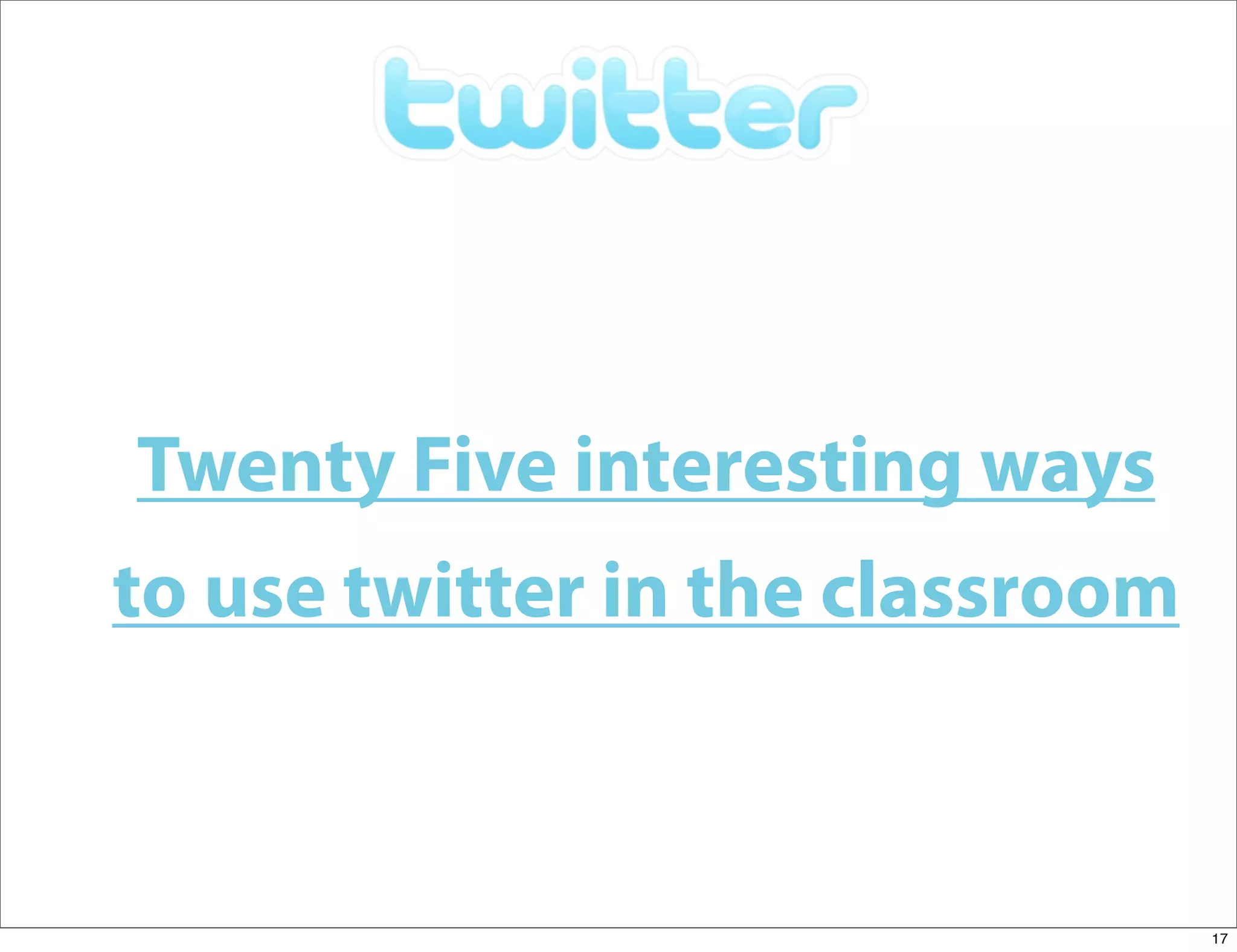 Leveraging On Web2.0 In Teaching And Learning