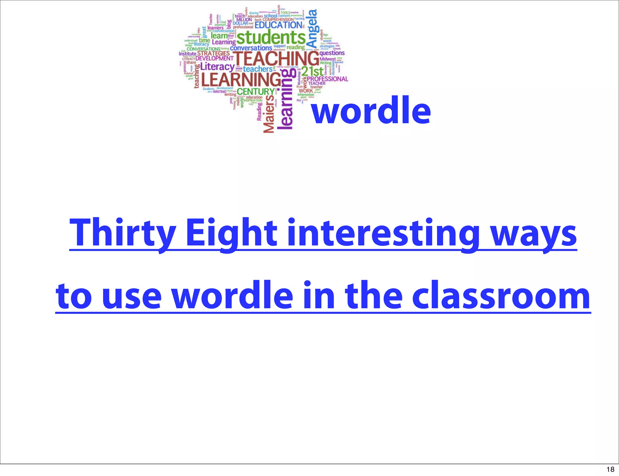 Leveraging On Web2.0 In Teaching And Learning