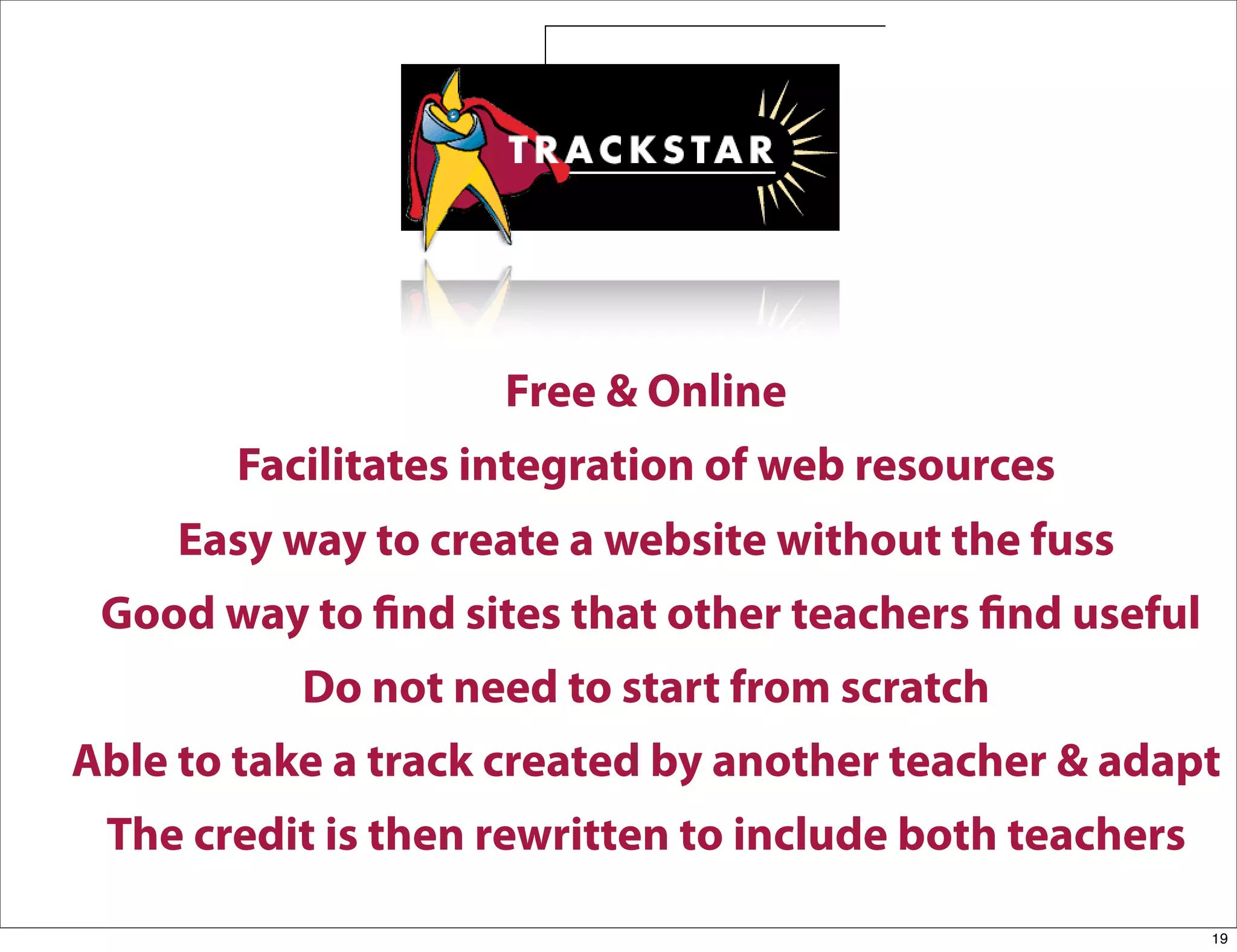 Leveraging On Web2.0 In Teaching And Learning
