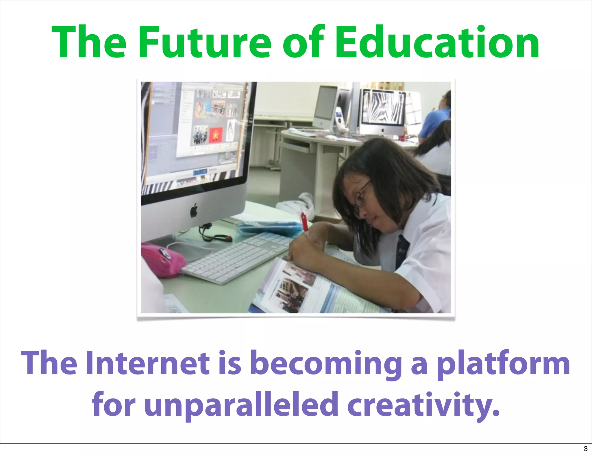 Leveraging On Web2.0 In Teaching And Learning