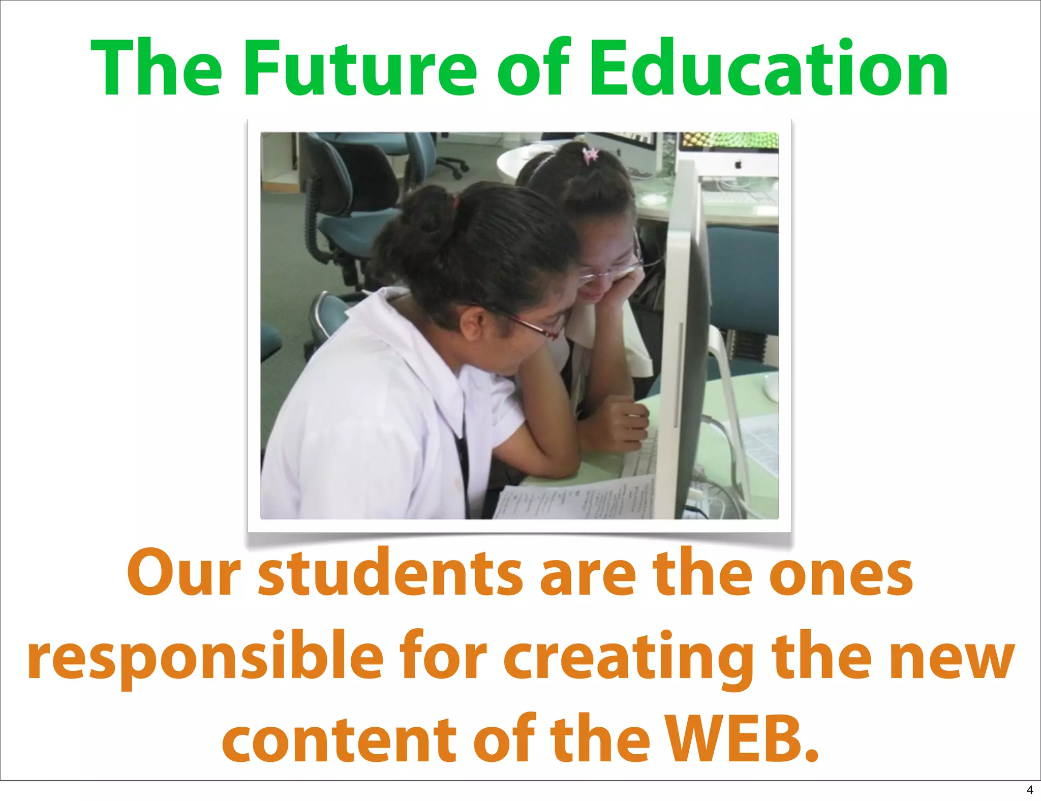 Leveraging On Web2.0 In Teaching And Learning