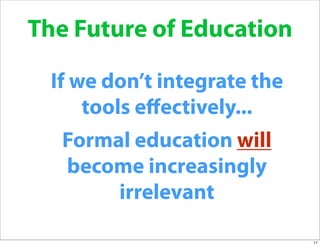 Leveraging On Web2.0 In Teaching And Learning