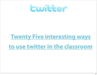 Leveraging On Web2.0 In Teaching And Learning