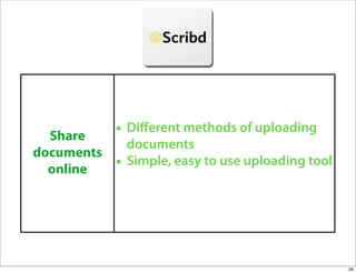 Leveraging On Web2.0 In Teaching And Learning