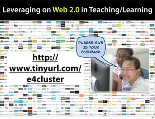 Leveraging On Web2.0 In Teaching And Learning