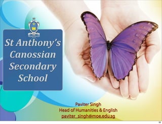 Leveraging On Web2.0 In Teaching And Learning