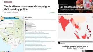 Leveraging Open Data for Sustainable Development - Pinkie Chan ...