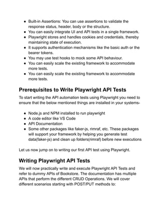 Leveraging Playwright for API Testing.pdf