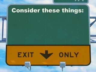 How is this impacting how we do business?